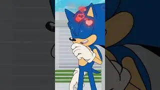 Sonic in Love