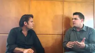 My VMworld CEOTour - Episode 14: Tarkan Maner - NEW CEO Nexenta