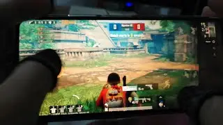 INFINIX NOTE 8 PUBG MOBILE TEST