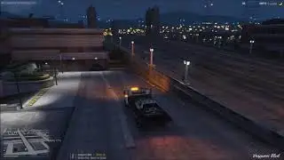 Five M Tyler the Tow Truck Driver