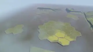 City skylines: catan map 8×