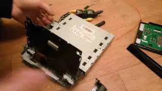 ремонт магнитоллы Pioneer AVH-3500DVD. Часть вторая. Ремонт подсветки дисплея