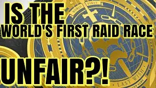IS THE WORLD'S FIRST RAID UNFAIR?!