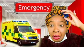 THE EVIL DOCTOR 😭 (Comedy skit)