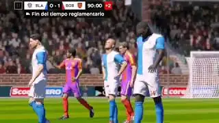 ⚽Dream League soccer 2020 gameplay español