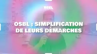 OSBL : simplification de leurs démarches