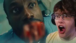 GEN V REDBAND Teaser Trailer REACTION!