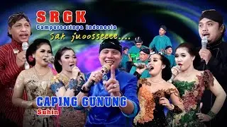 CAPING GUNUNG - SUHIN