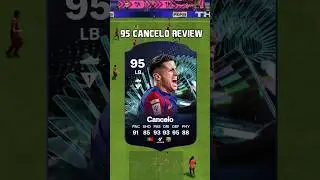 95 Cancelo Review in EA FC 24 