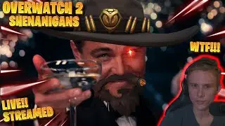 Playing Overwatch 2 for the first time in years