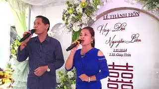 MỘT KHÚC DÂN CA MỘT CÂU QUAN HỌ / Thể hiện: Khắc Niệm - Nguyễn Khanh.