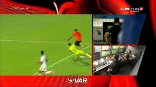 طرد عواد غير صحيح والبنك الأهلي اتحرم من فرصة هدف🔥 جهاد جريشة يحلل أخطاء  لقاء البنك الأهلي والزمالك