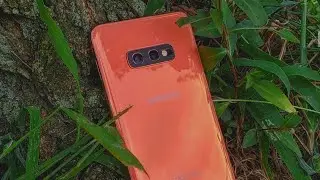 Samsung Galaxy S10e Review