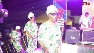 FRIDA AMANI ALIVYOPANDA KIZEE NA WAZEE WA KIGOMA KWENYE STAGE YA  NANDY FESTIVAL ,LULU DIVA KATISHA