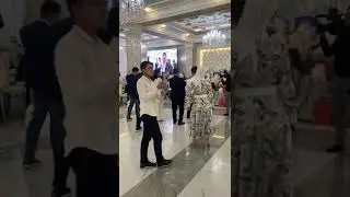 Немере қызымыз Еркежанның Бесік тойынан...