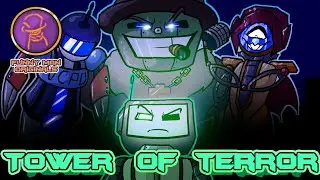 TOWER OF TERROR || Funny Man Original