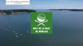 Golf de la baie de Morlaix - La chikolodenn