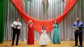 Непогода. Семья Кайракпаевых