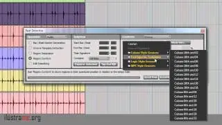 Ajustar baterias con Beat Detective en Pro Tools Le 2 de 2