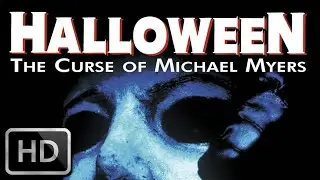 Halloween 6: The Curse of Michael Myers (1995) - Trailer in 1080p