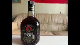 Old monk 7 лет