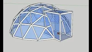 Domo- SketchUp