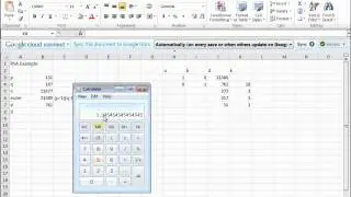RSA Encryption with Excel Part 1