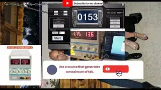 2023 RNS510 code FINDER work 100% ! The best video!