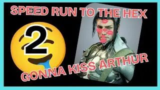 [13:56:54] Hex Speedrun PART 2 - The adventures of ArthurSmoocher69