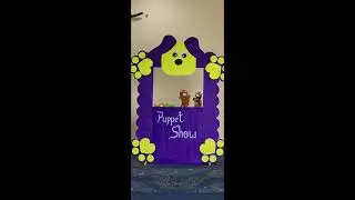 Puppet Show😄😆