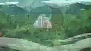 Naruto VS Sasuke - The angle