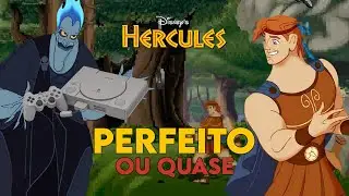 HERCULES (PlayStation 1) | Perfeito ou quase? | Análise