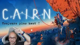 CAIRN: Une surprise qui nous emmène au sommet !