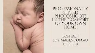 In Home Newborn Photography Sydney