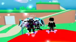HAPPY BIRTHDAY SHARKY! 🥳❤