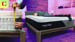 Nectar Luxe Hybrid Mattress Review | Ultra Cooling Bed? (NEW)