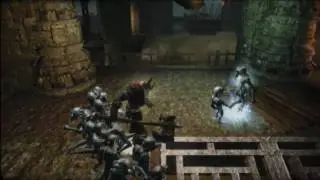 Overlord II video game trailer Controlling One's Minions