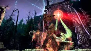 TERA красный квест ролик 13лвл