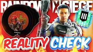 Auf HIGH ELO wird RICHTIG GESCHWITZT🥵 | Rainbow Six Siege