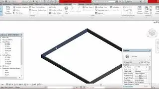How to Create Floor Plan in Revit