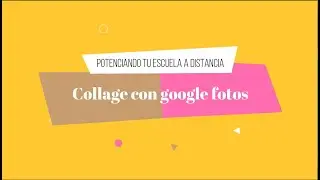 Caja de soluciones: Como crear un collage de imágenes