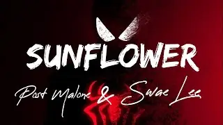 Post Malone, Swae Lee - Sunflower (Spider-Man: Into the Spider-Verse)