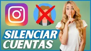 Cómo Silenciar Cuentas o Perfiles en Instagram ❌