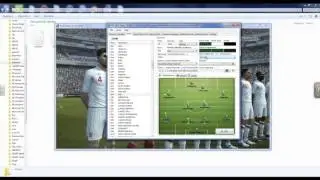 How to Add Teams in PES 13 (Changing Team Name, Emblem, and Players)