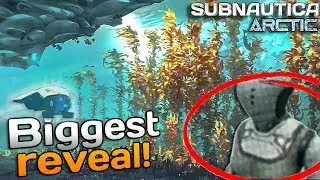 BIGGEST DEV REVEAL YET! | Subnautica News 