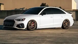 BUILT Audi S4 Gets The PERFECT Upgrade!