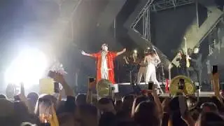 Elvin Gray -  Bez bergə / Concert at TATNEFT ARENA / ELVIN GRAY. PLAY