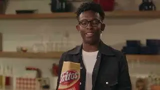 BRELAND – The Walking Taco Presented by Fritos