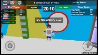 ¡Mírame jugar ROBLOX vía Omlet Arcade!
