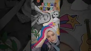 Wallpaper Salma Indonesian Idol #salmasalsabil